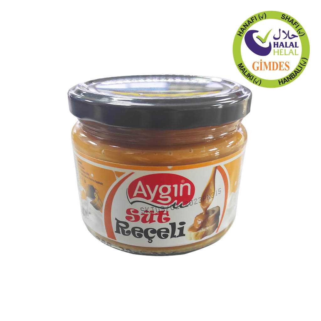Süt Reçeli Aygın 350g