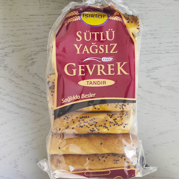 Konya Tandır Gevreği 500g