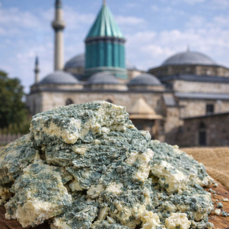 Konya Yeşil Küflü Peyniri 250g