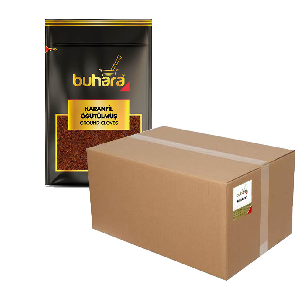 Buhara Baharat TOPTAN Karanfil 30g 24 Adet