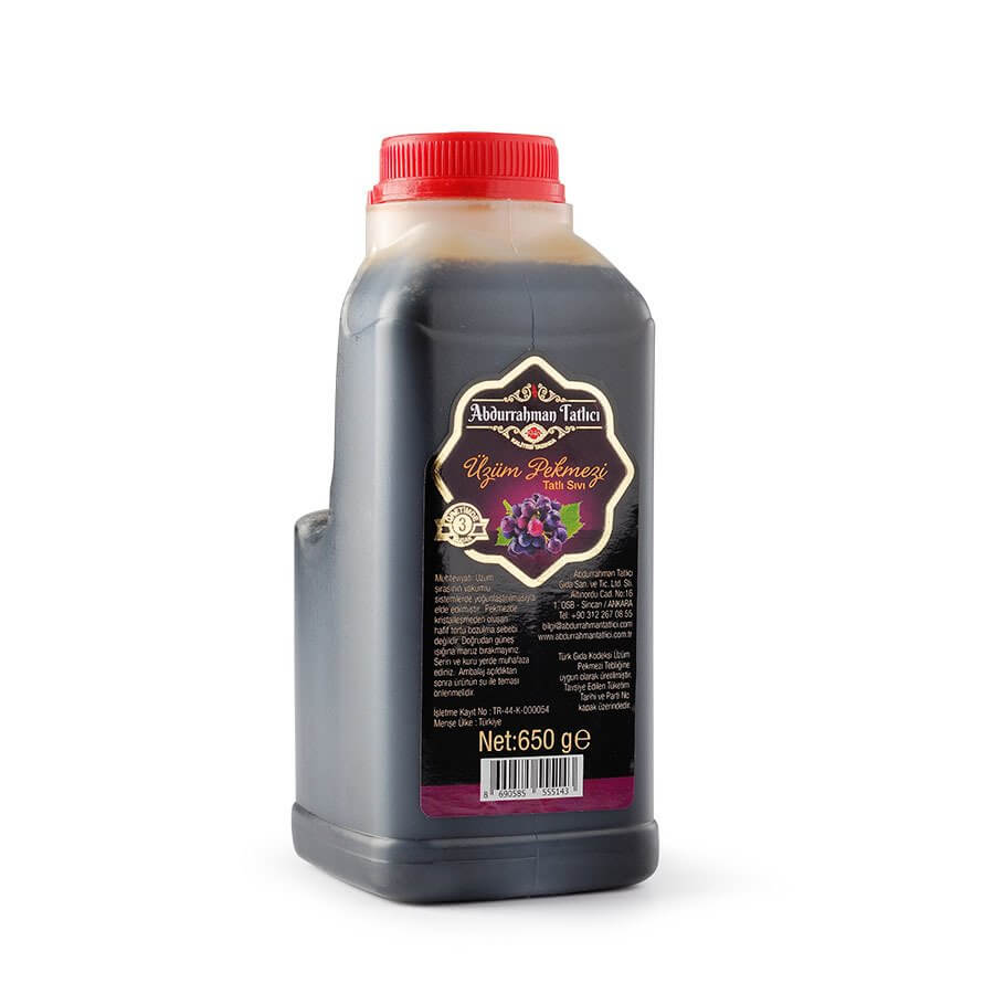 Üzüm Pekmezi 650 g