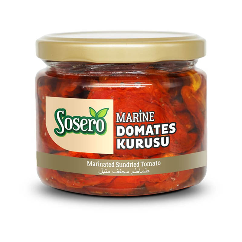 SOSERO MARİNE DOMATES KURUSU 300 cc