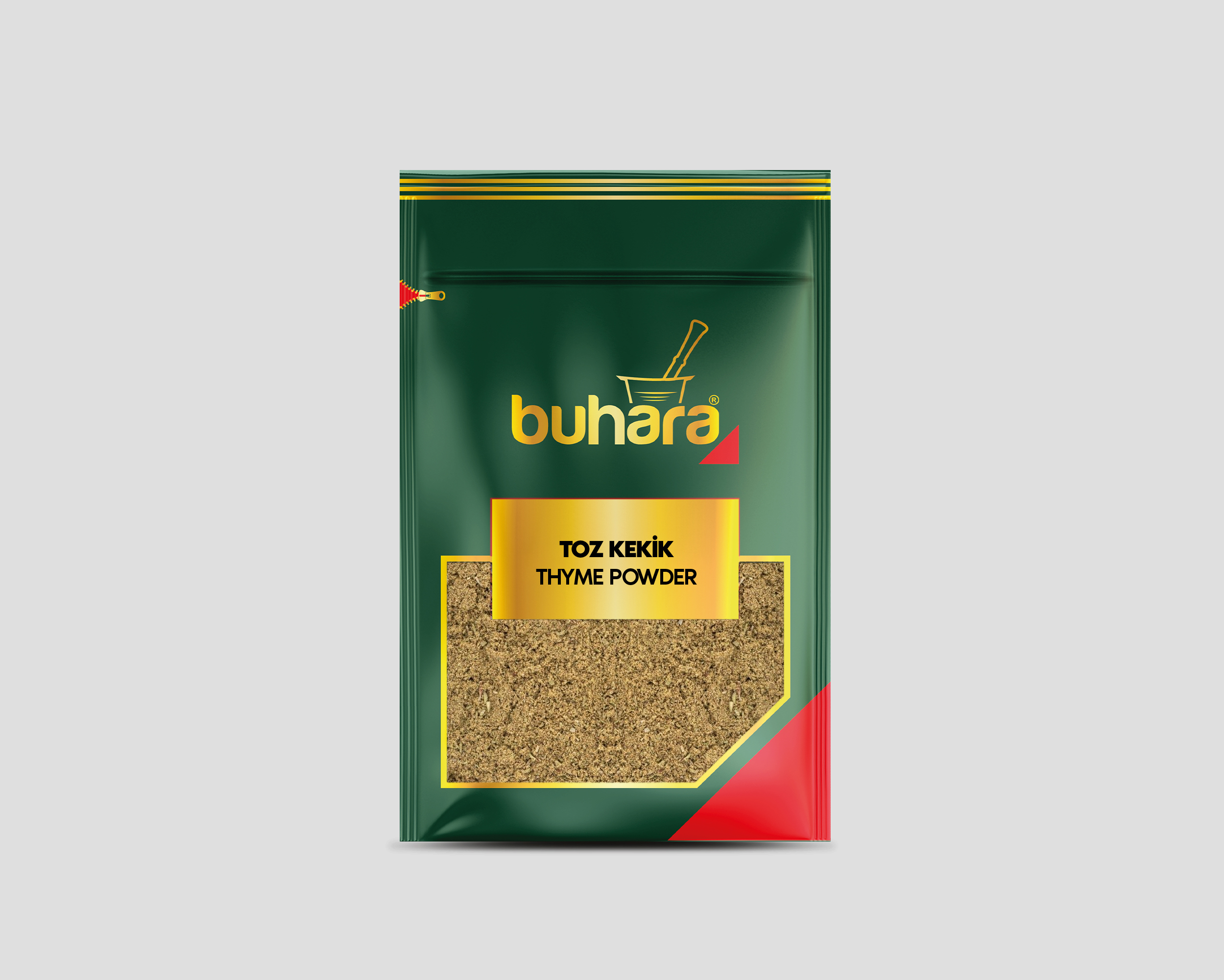 Buhara Baharat Toz Kekik 40g
