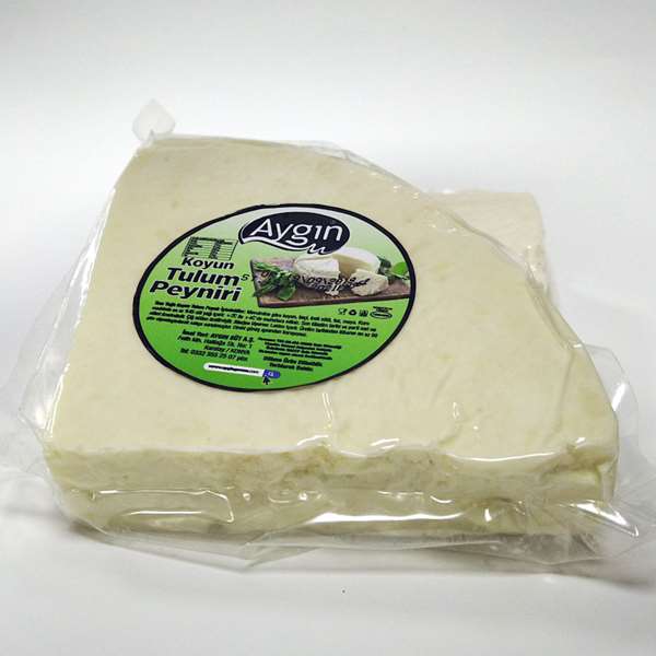 Koyun Tulum Peynir Aygın 450g ile 500g arası