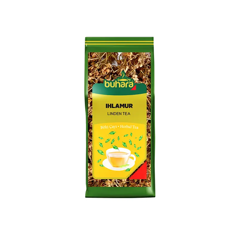 Buhara Baharat Bitkisel Çay-Poşet  Ihlamur    30g