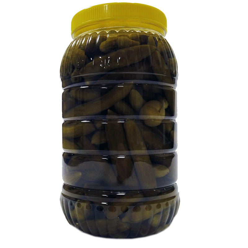 Ankara Çubuk Turşusu Naturel Çubuk Turşusu 1900g