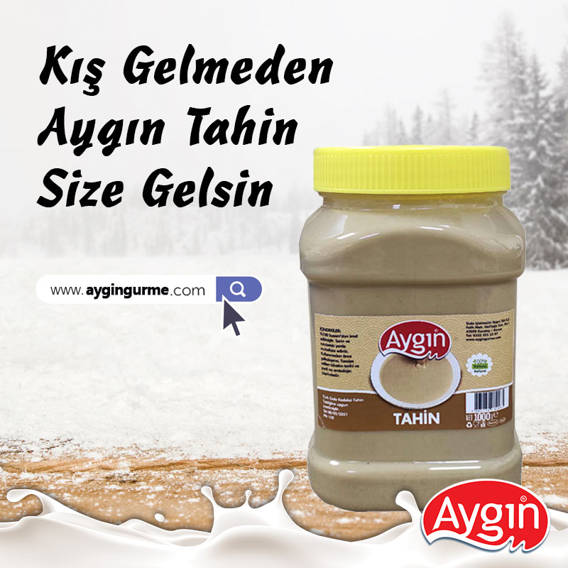 Beyaz Tahin (Tek Kavrulmuş Susamdan Üretilmiştir) 1kg 