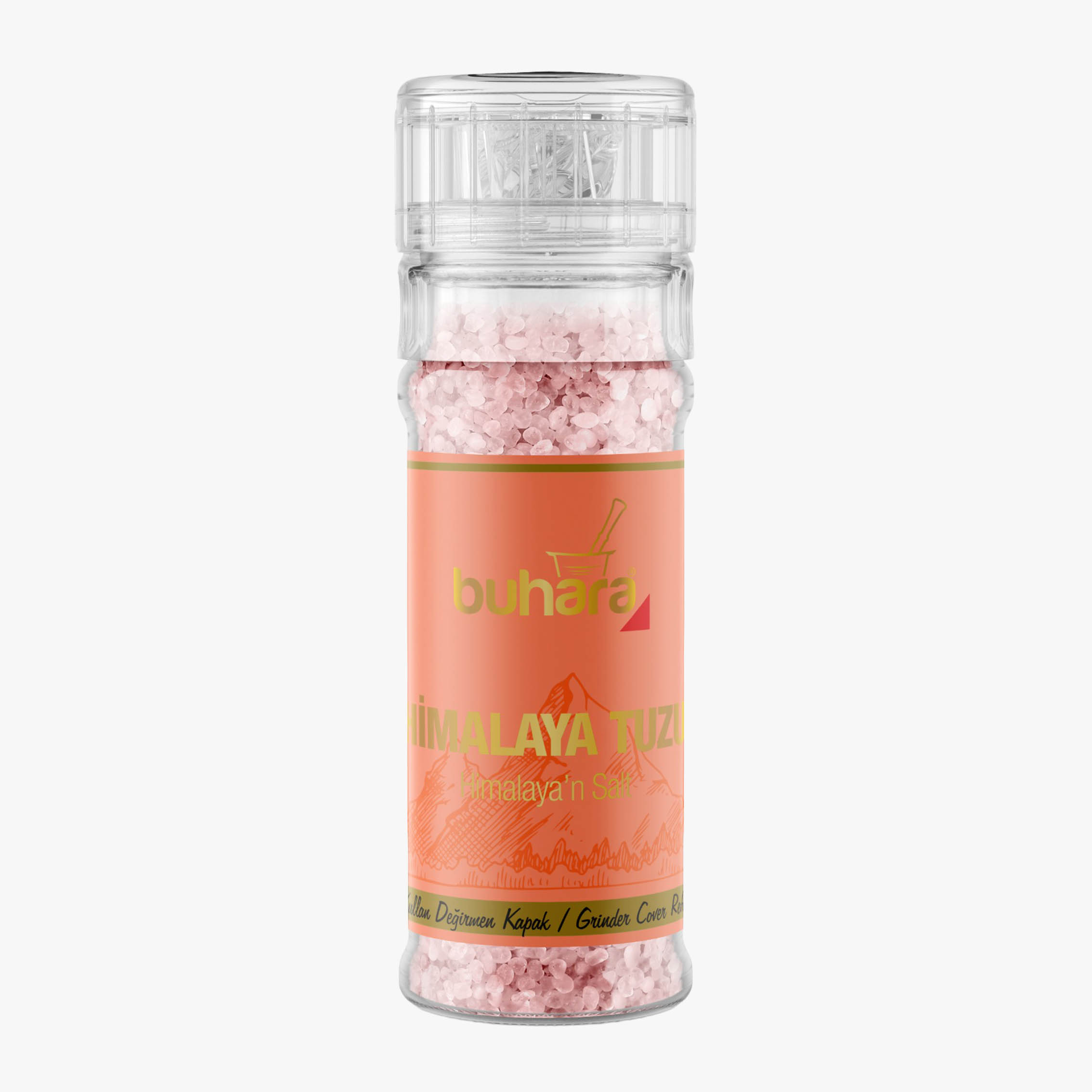 Buhara Himalaya  Değirmen Cam 110g