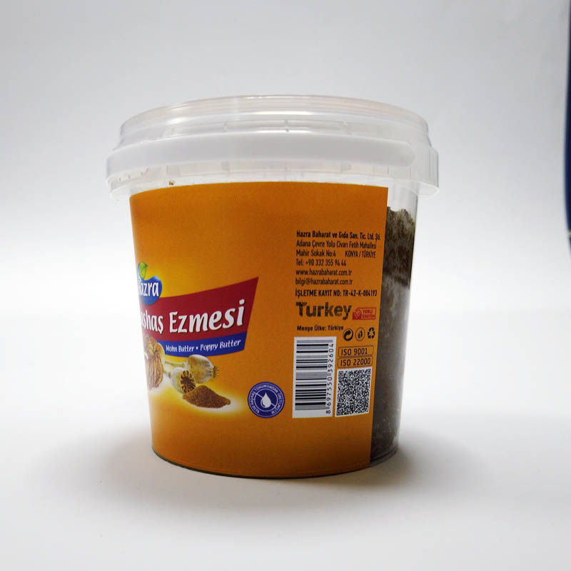 Haşhaş Ezmesi 400g