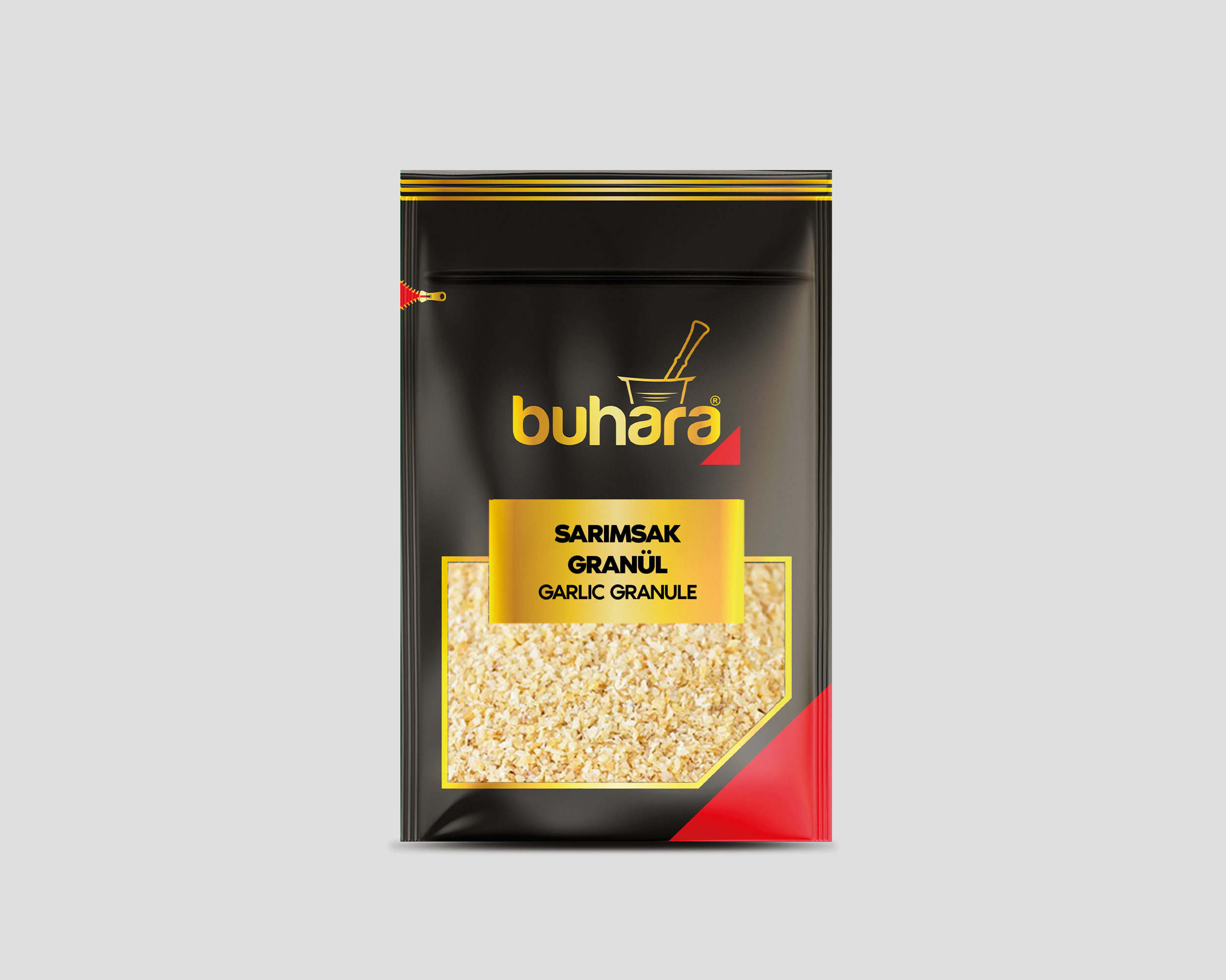 Buhara Baharat Sarımsak Granül 40g
