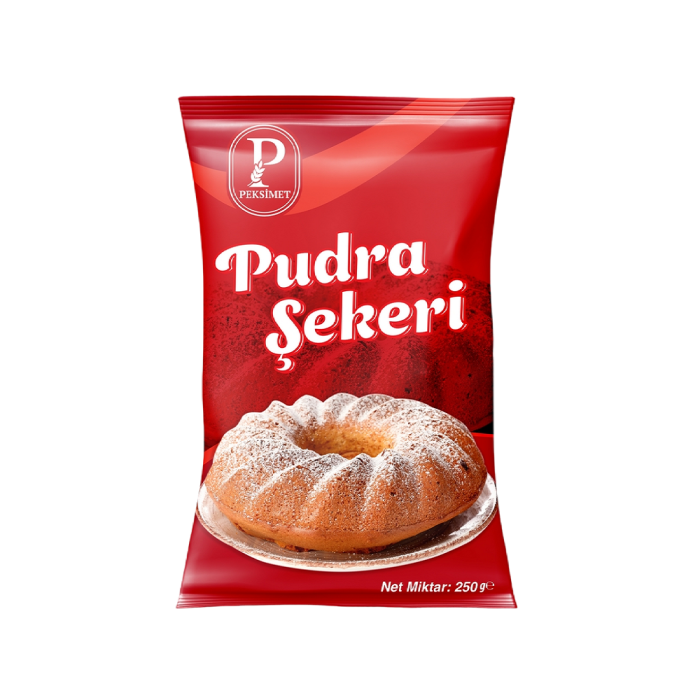Peksimet Pudra Şekeri 250g