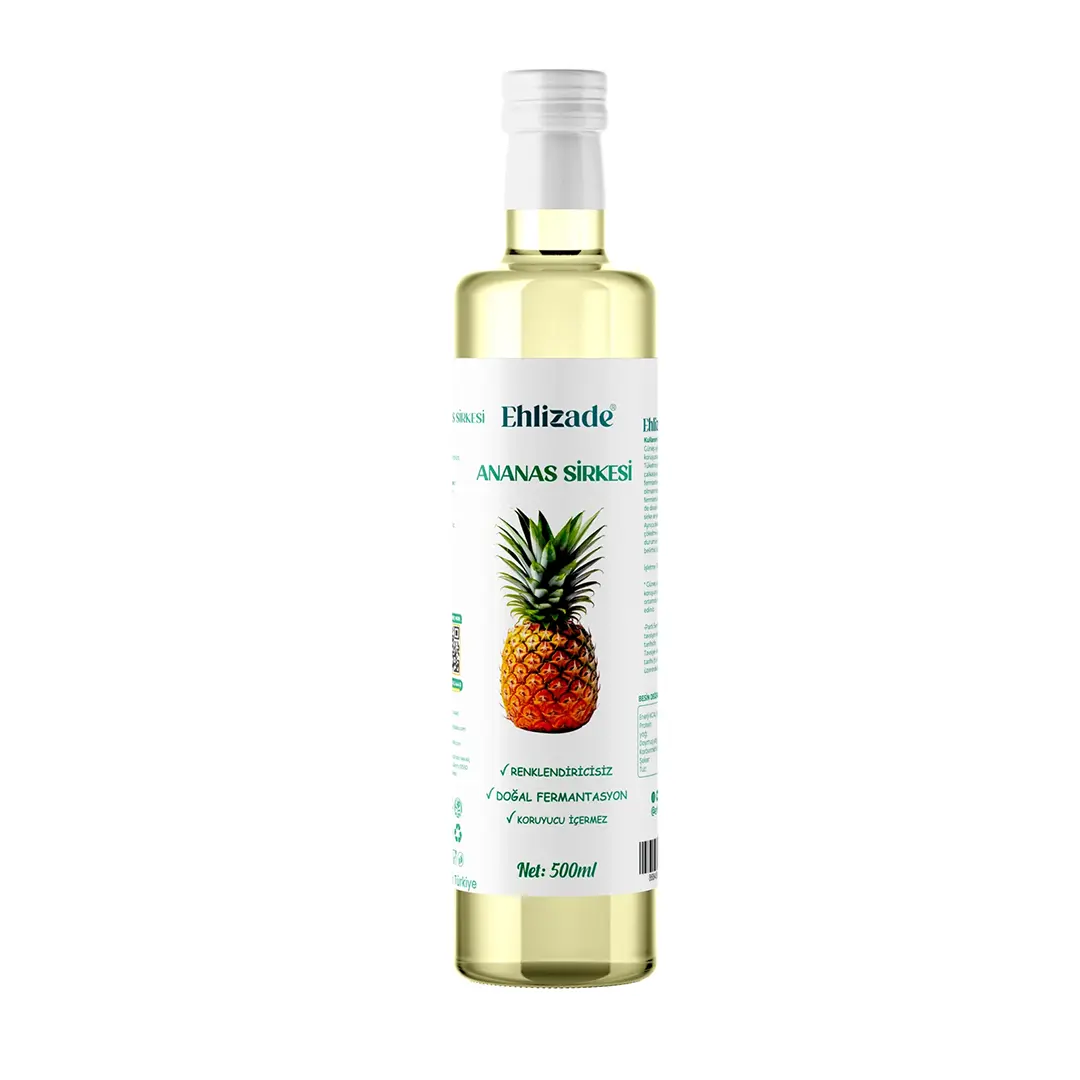 Ananas Sirkesi Ehlizade 500g