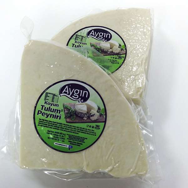 Koyun Tulum Peynir Aygın 450g ile 500g arası