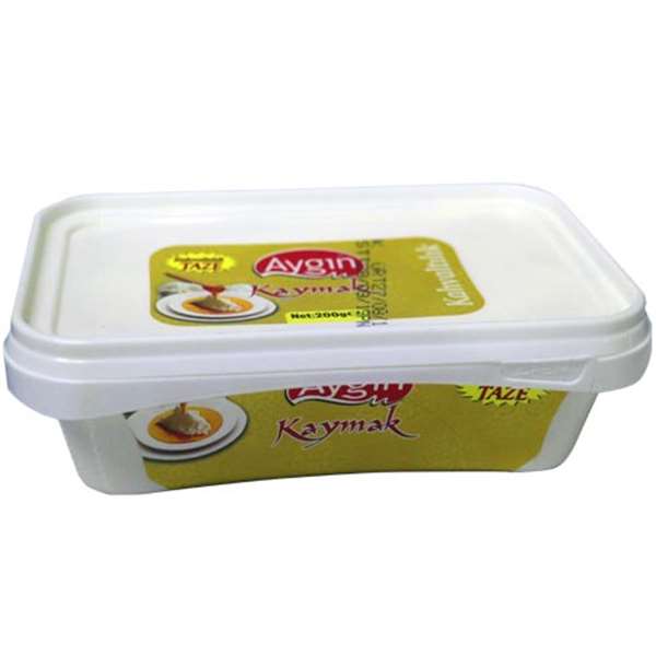 Kahvaltılık Taze Kaymak Aygın 150g