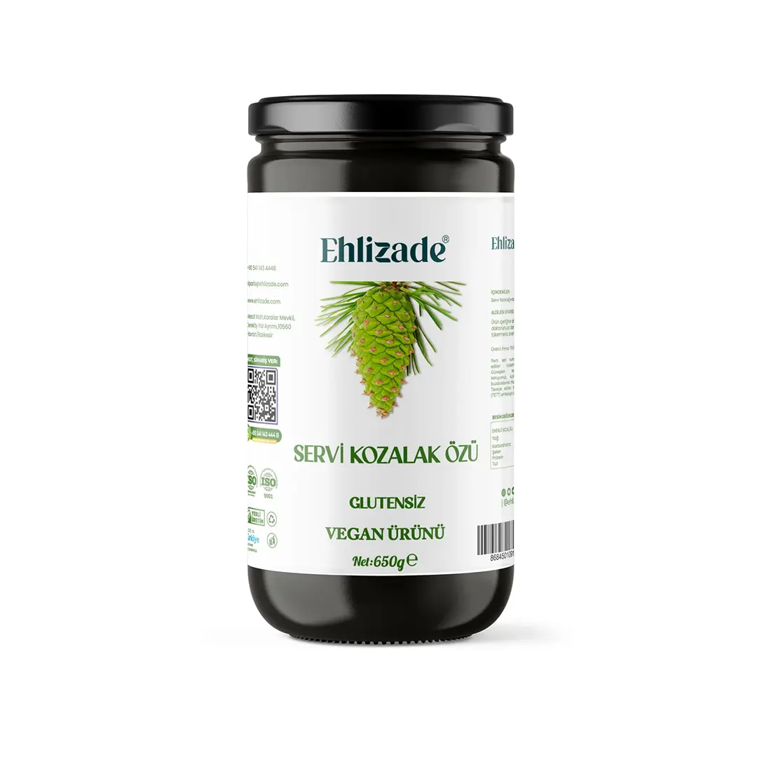 Servi Kozalak Özü Ehlizade 650g