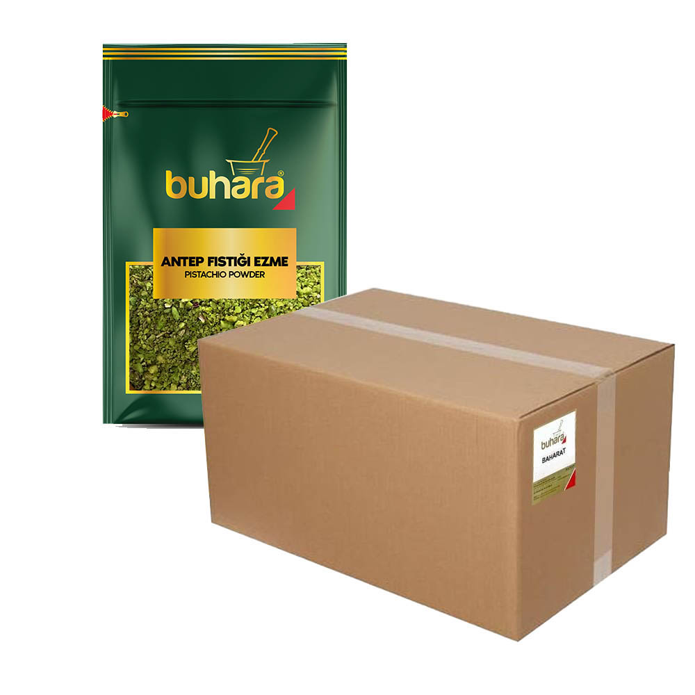 Buhara Baharat TOPTAN Antep Ezme Fıstığı 40g 24 Adet