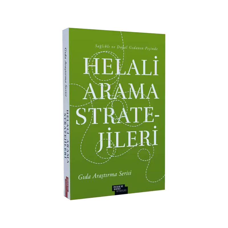 Helali Arama Stratejileri (KİTAP)