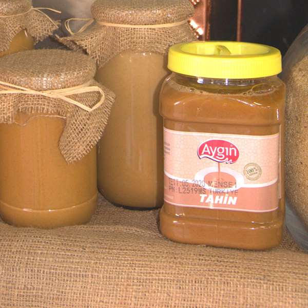 Çifte Kavrulmuş Tahin Aygın 1kg
