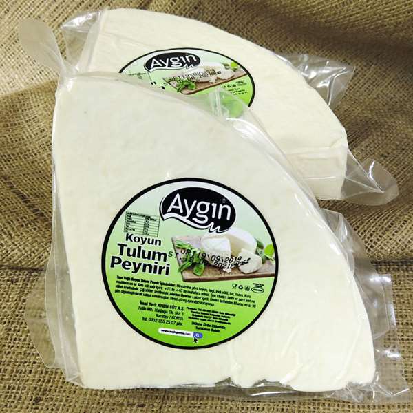 Koyun Tulum Peynir Aygın 450g ile 500g arası