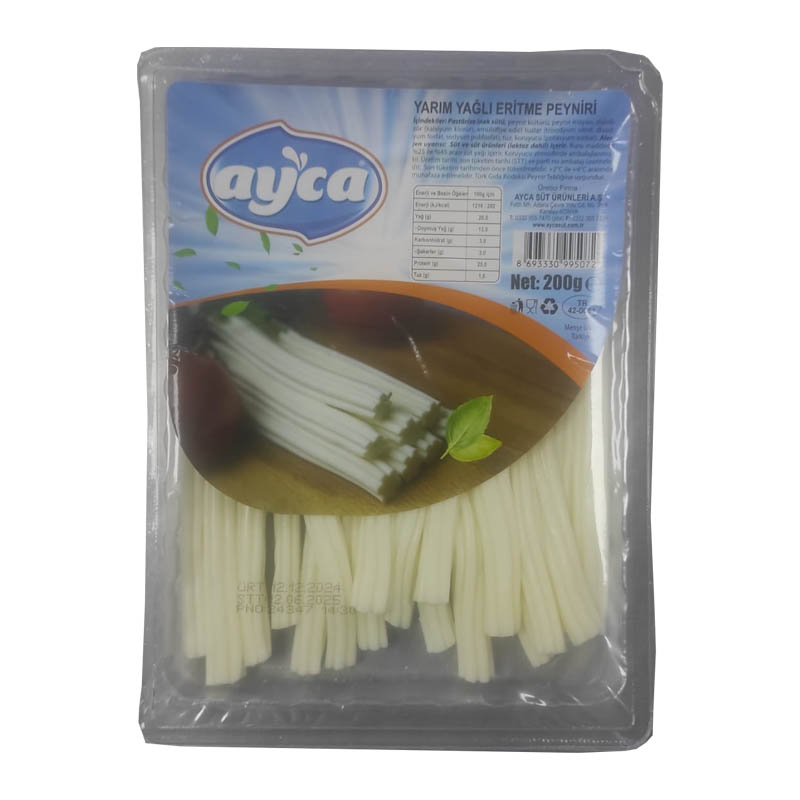 Ayca  Eritme Vega Peyniri (Vakumlu) 200g