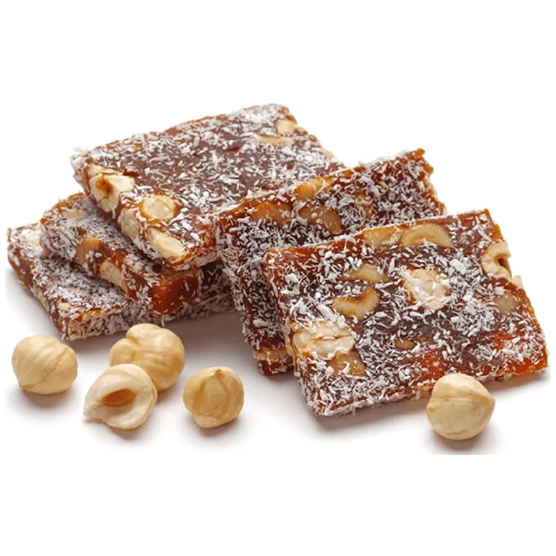 Fındıklı Yaprak Cezerye Lokum 500g