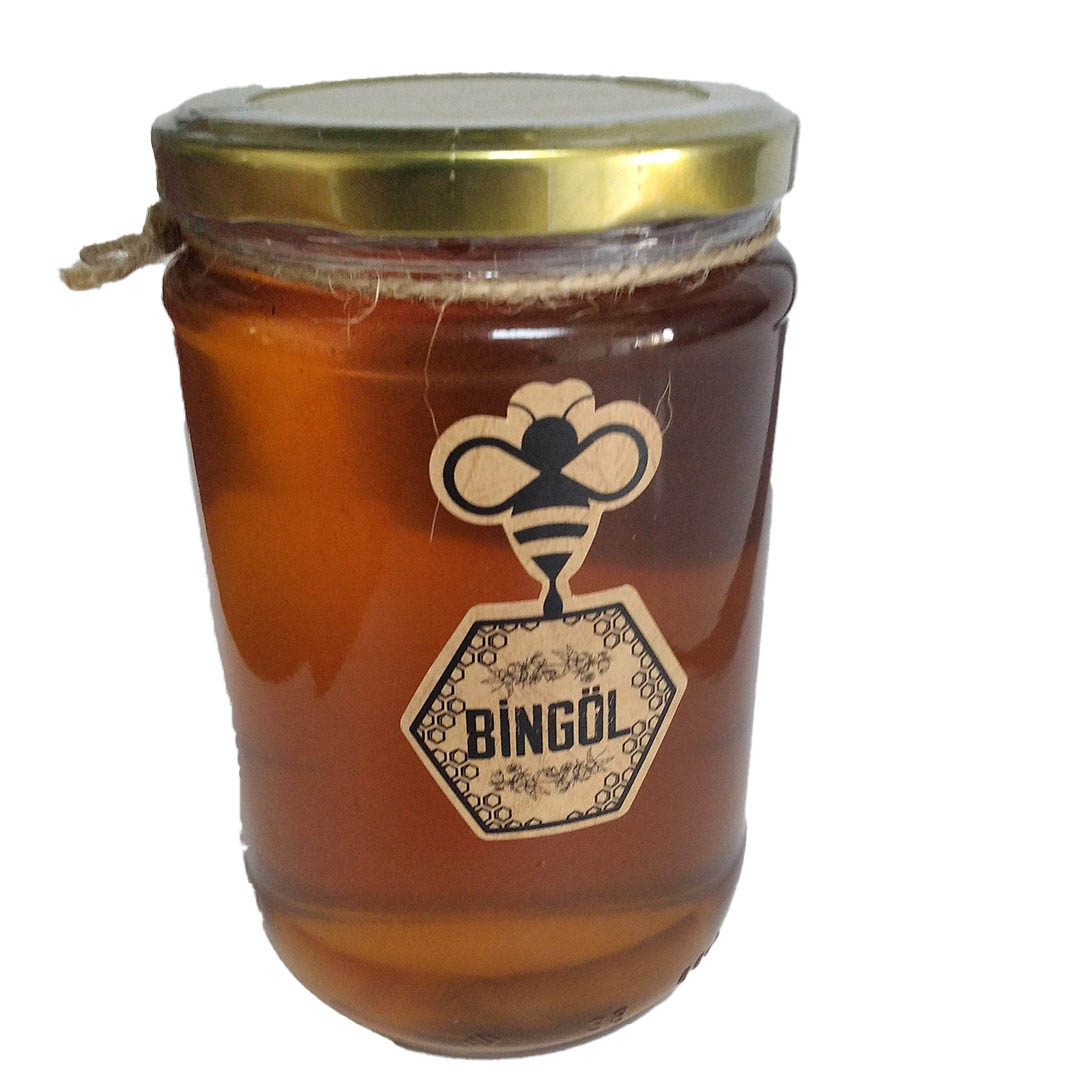 Bingöl Süzme Çiçek Bal 850g