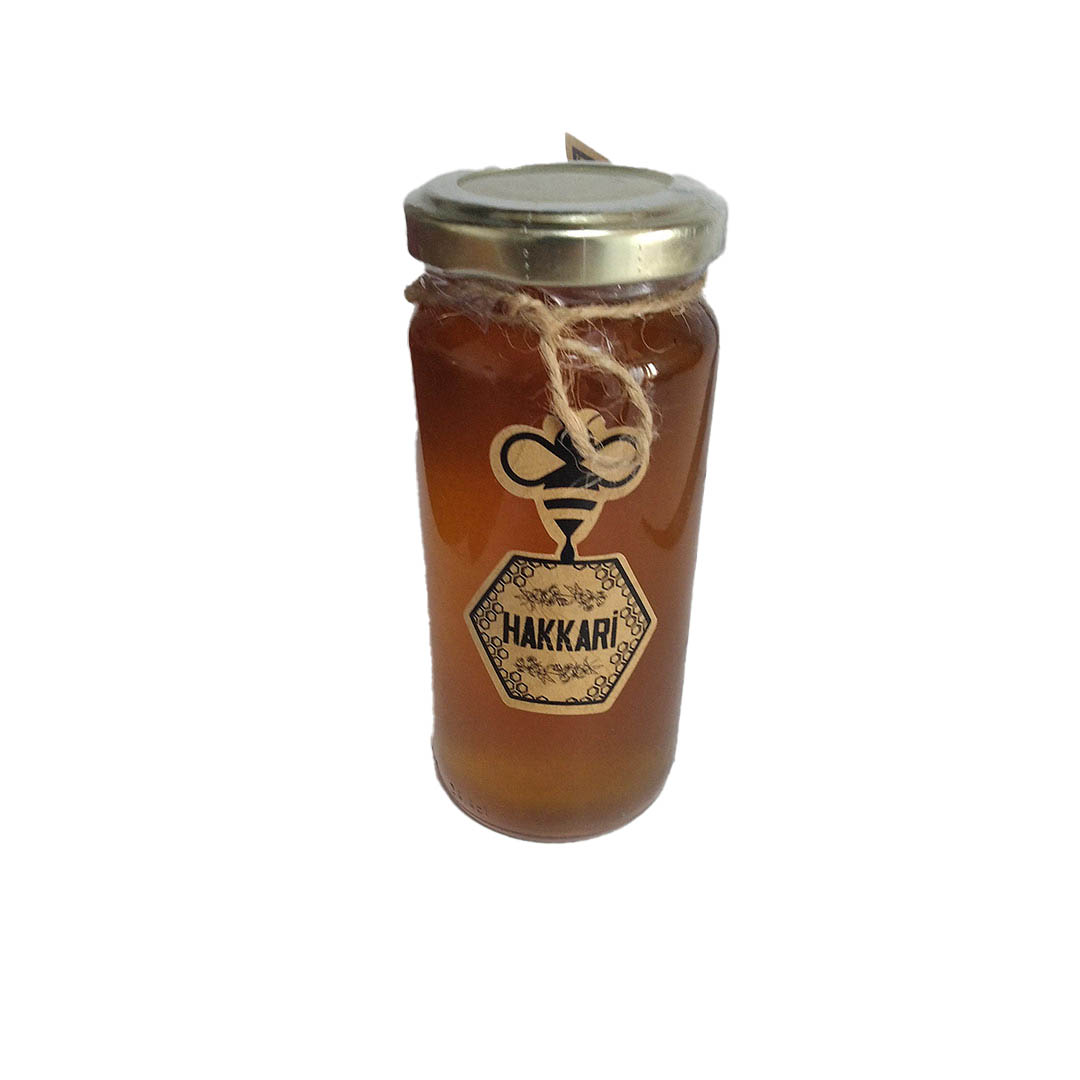 Hakkari Süzme Çiçek Bal 330g