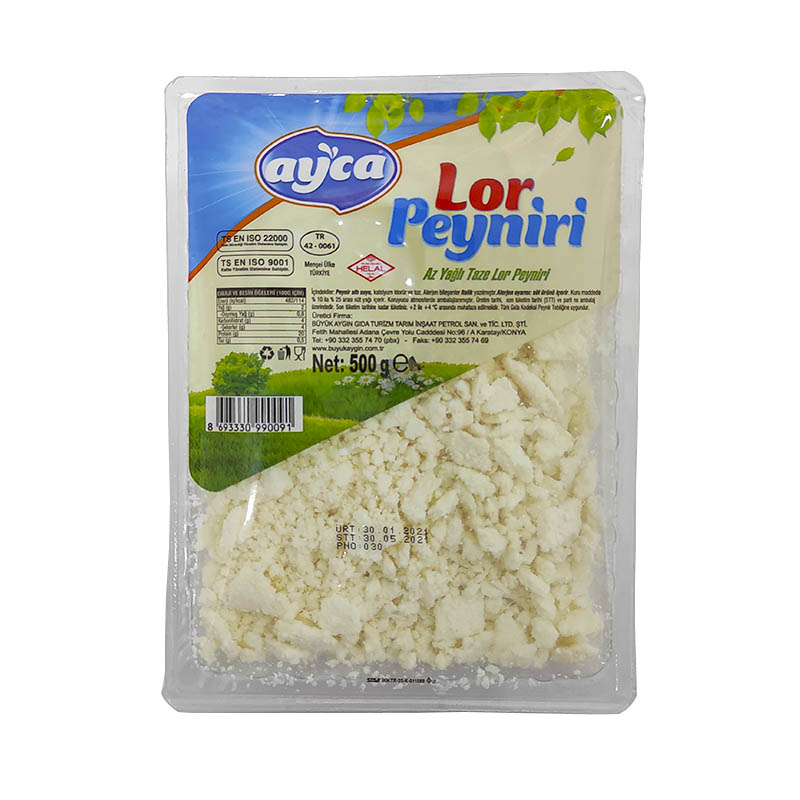Ayca Lor Peyniri 500g