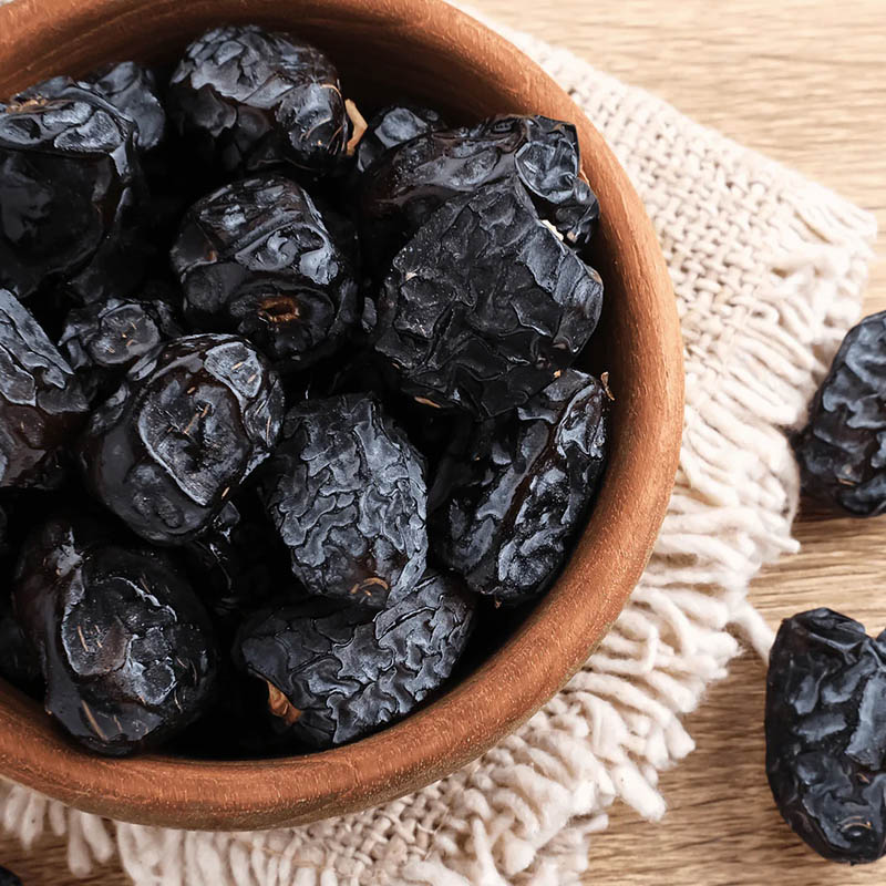 Medine Hurması Acve Hurma Large Ajwa Hurma 500g