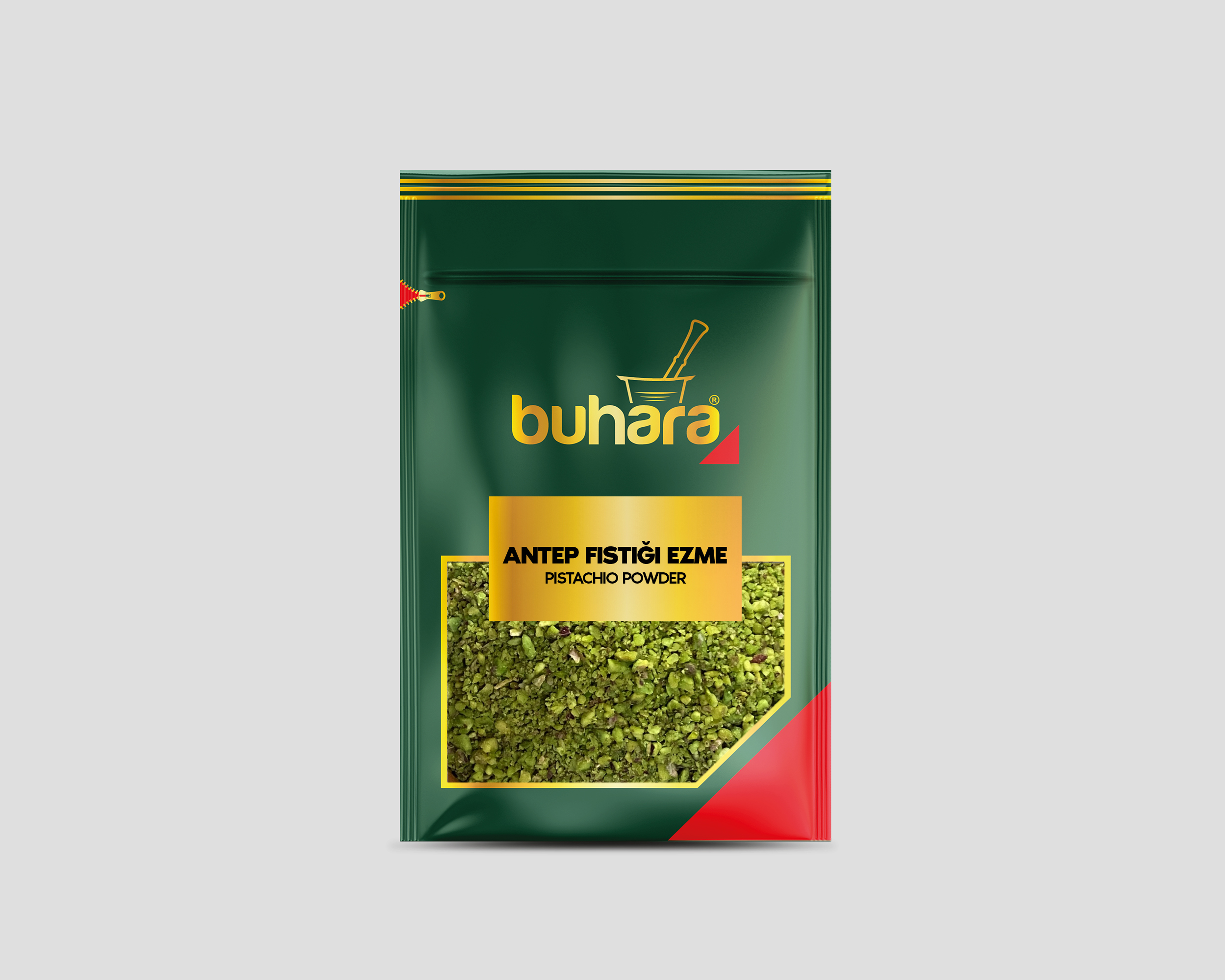 Buhara Baharat Antep Ezme Fıstığı 40g