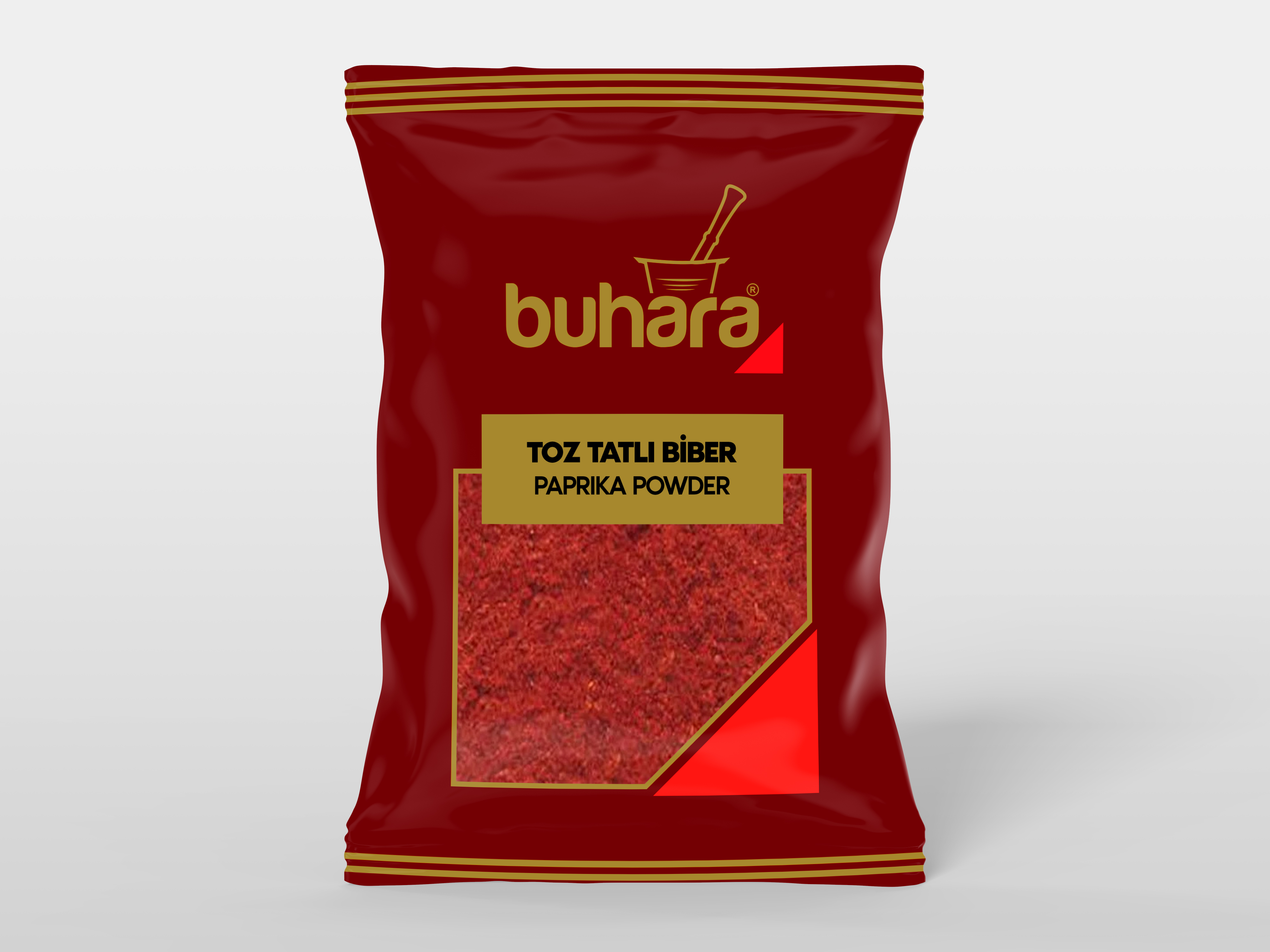 Buhara Baharat Toz Tatlı Biber 200g