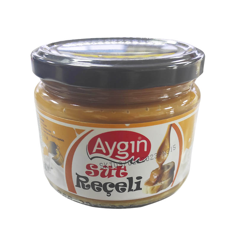 Süt Reçeli Aygın 350g
