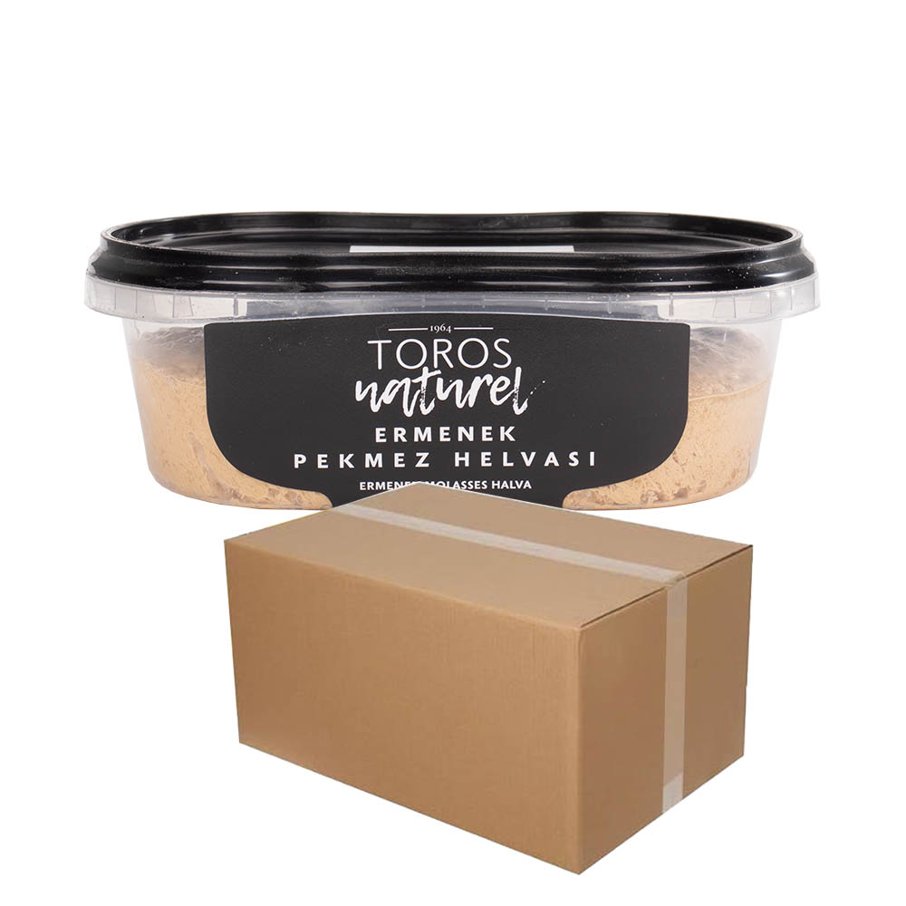 Pekmez Helvası TOPTAN 700g 24 Adet