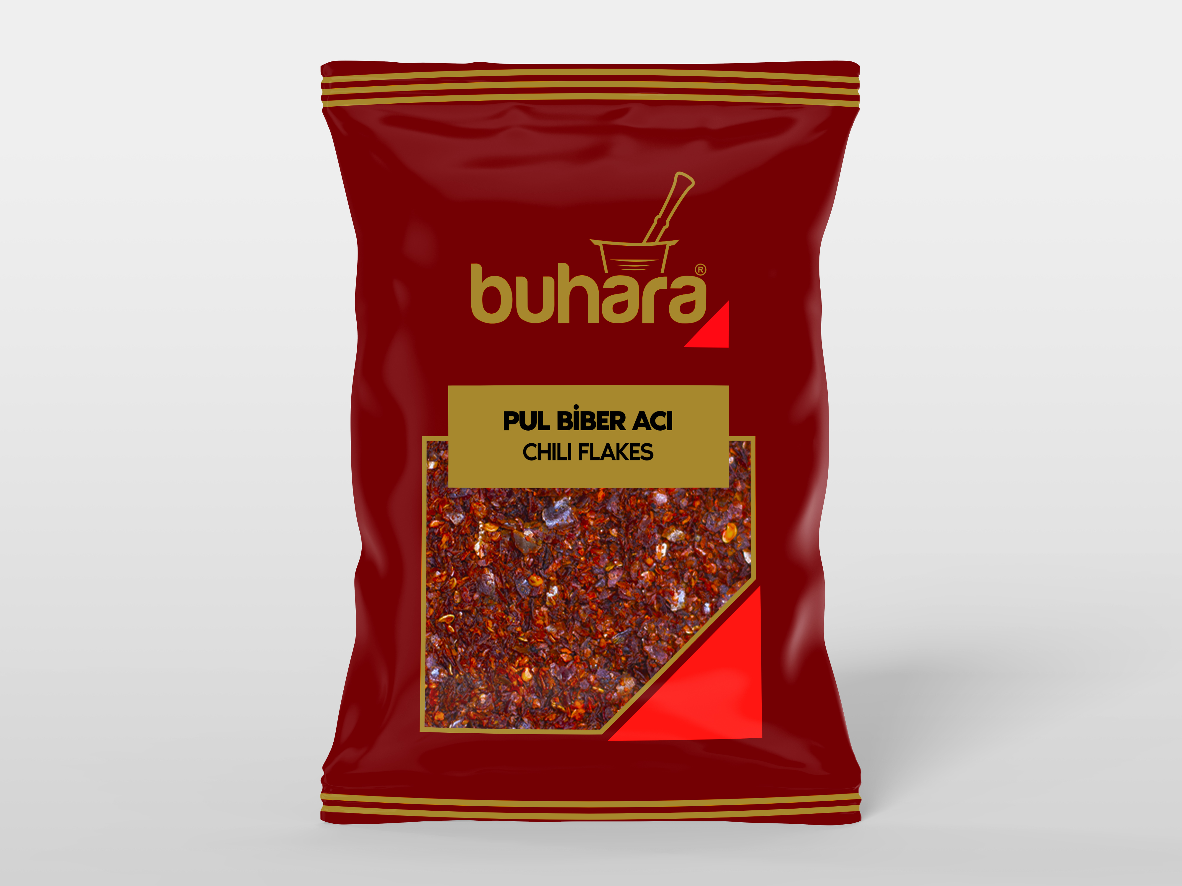 Buhara Baharat Süper Acı Pulbiber 180g