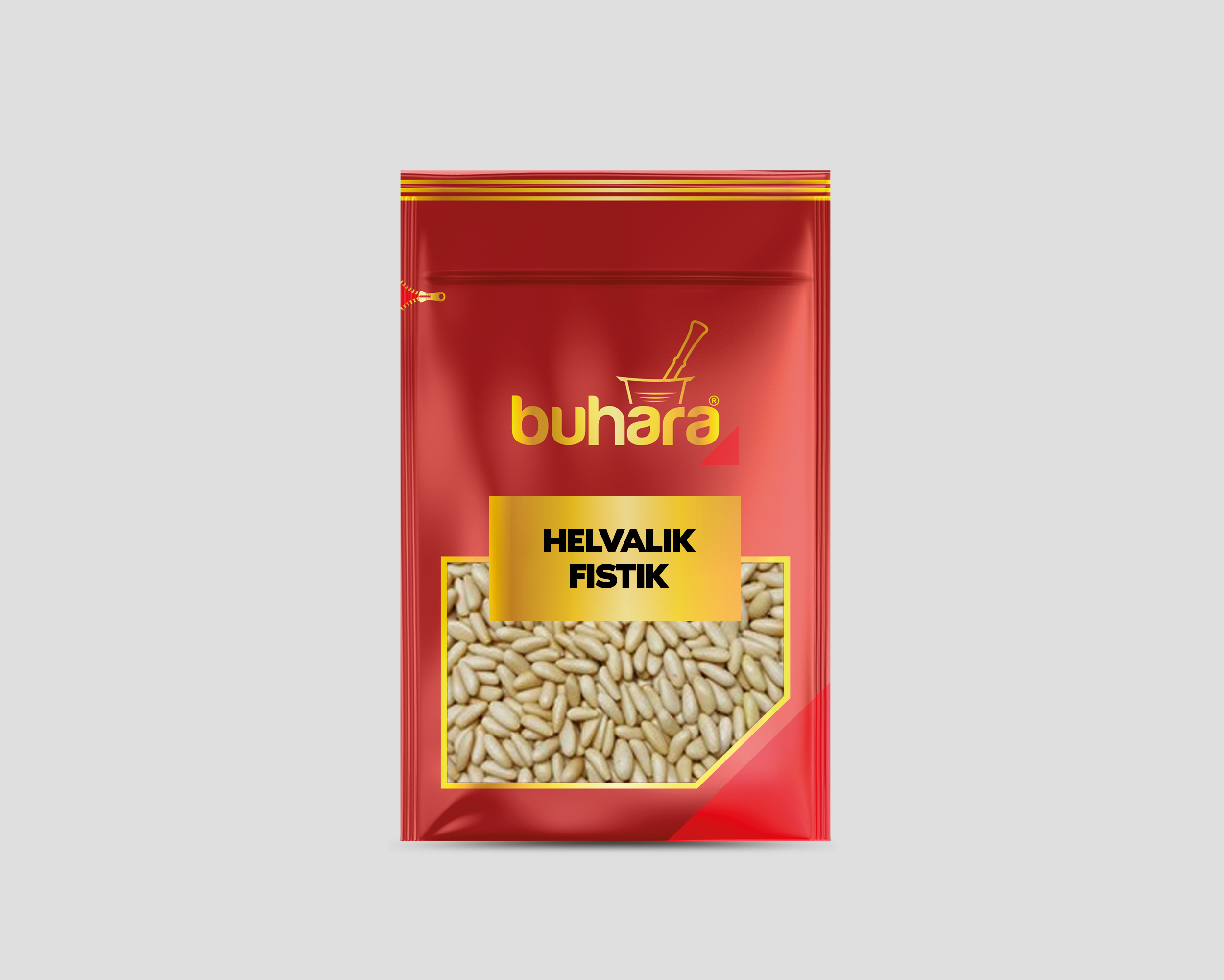 Buhara Baharat Helvalık Fıstık 80g