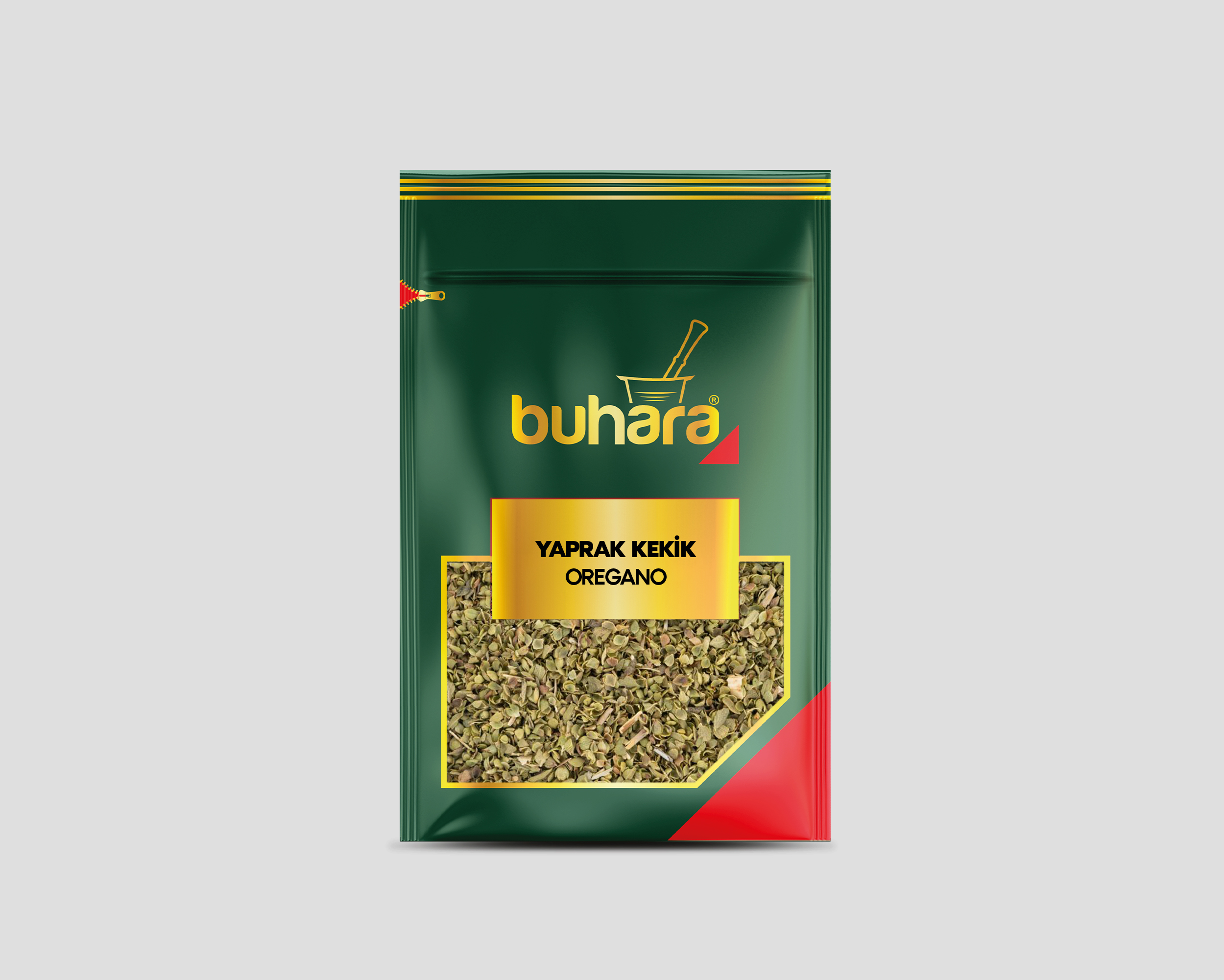 Buhara Baharat Yaprak Kekik 15g