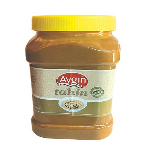 Çifte Kavrulmuş Tahin Aygın 1kg