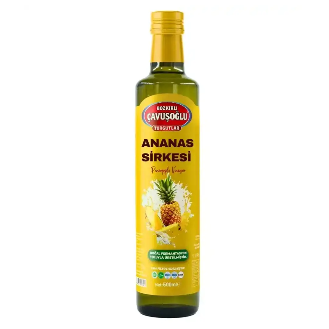 Ananas Sirkesi Çavuşoğlu 500ml