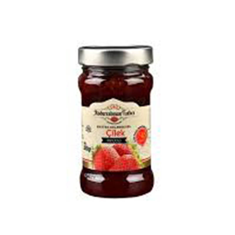 Çilek Receli 380g Abdurrahman Tatlıcı