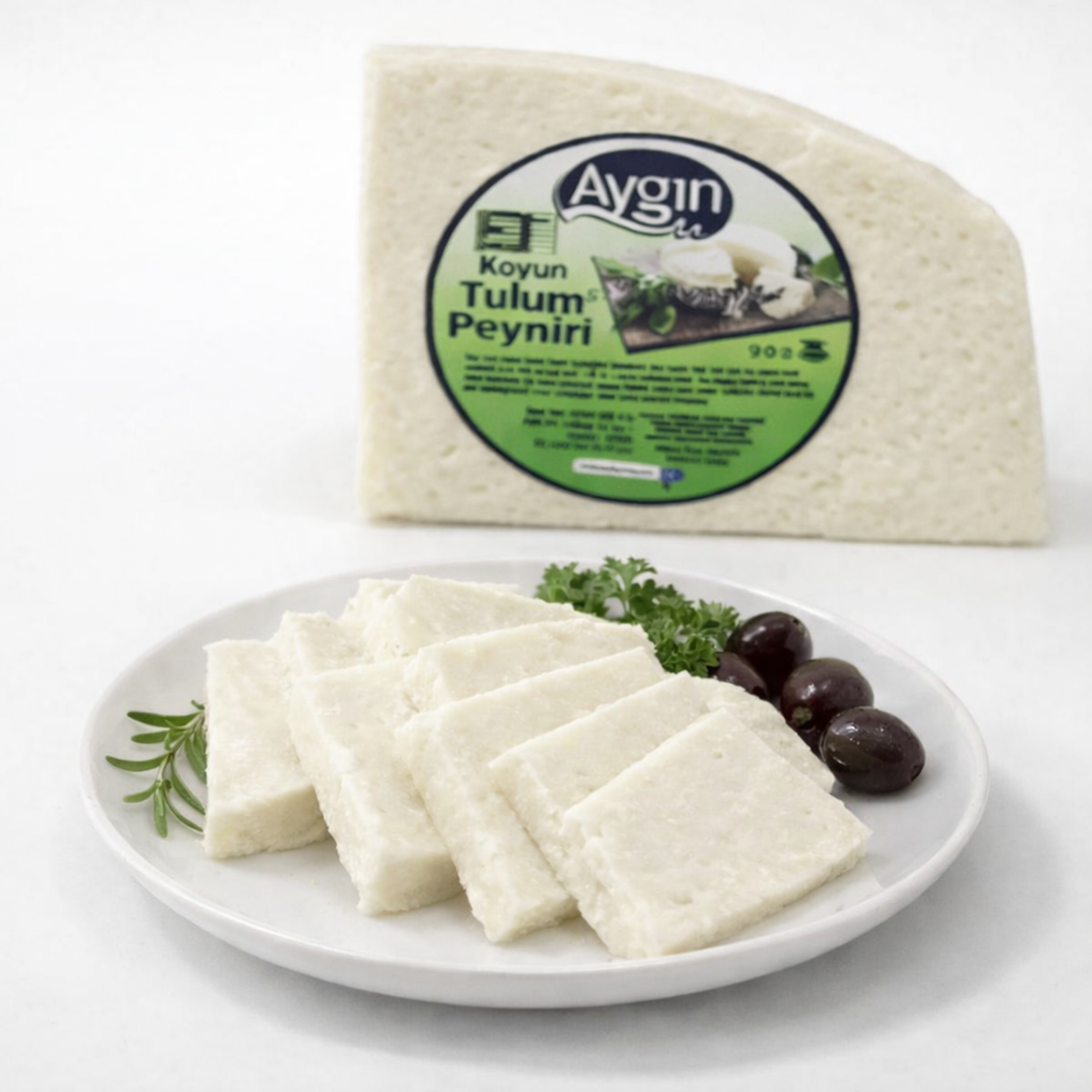 Koyun Tulum Peynir Aygın 450g ile 500g arası