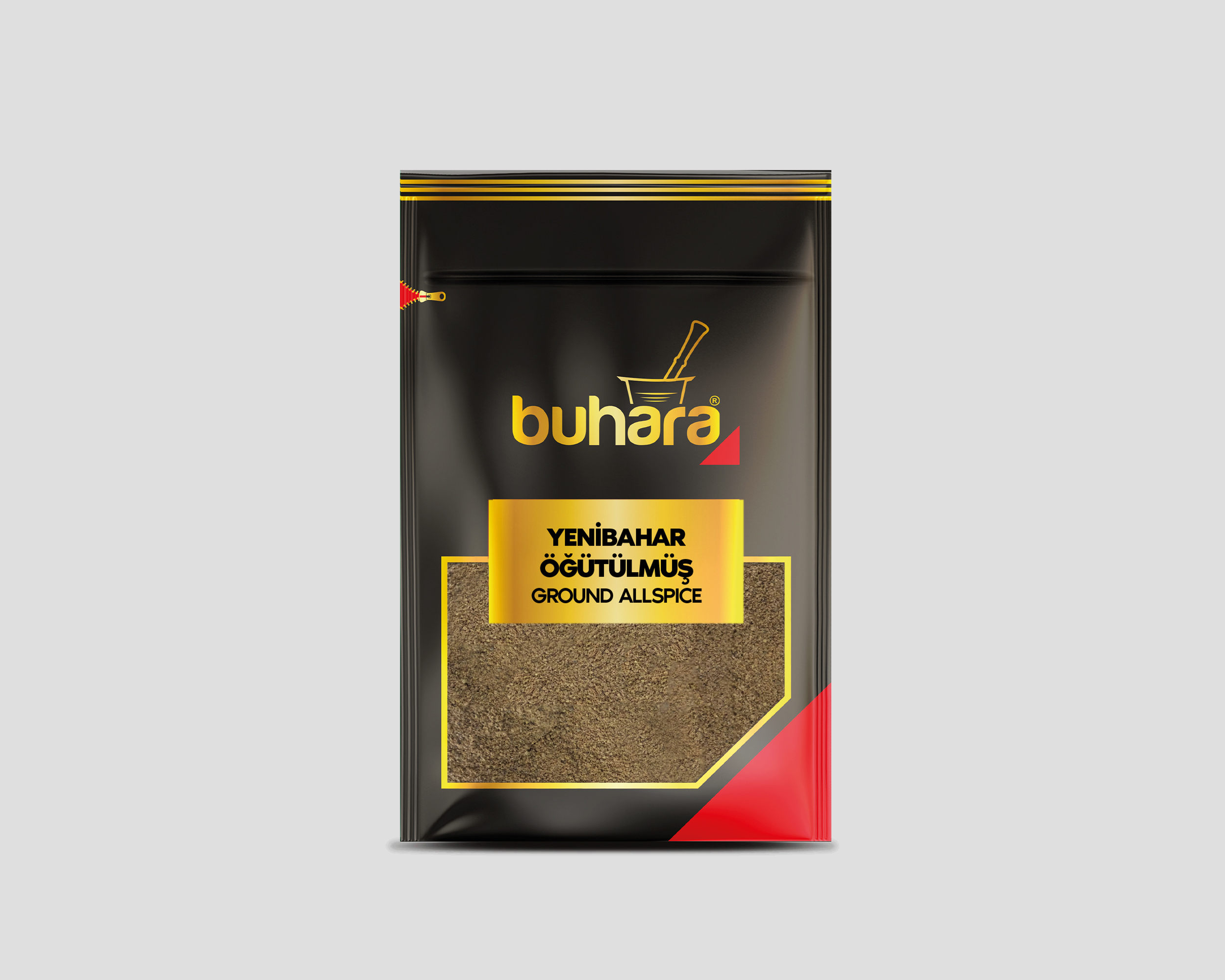 Buhara Baharat Yenibahar Toz 40g