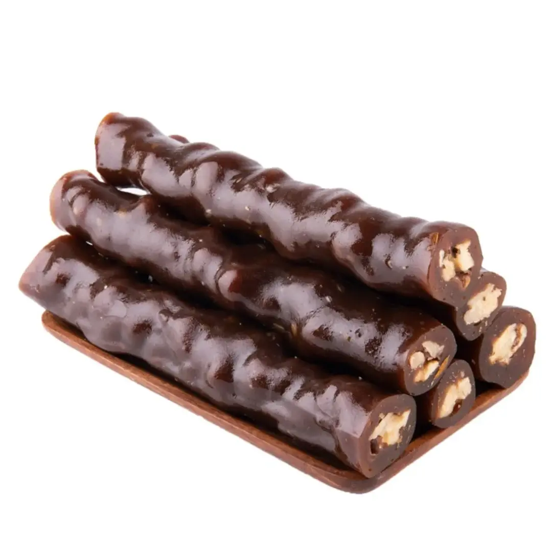 Pekmezli Cevizli Sucuk Bandırma Lokumu 500g