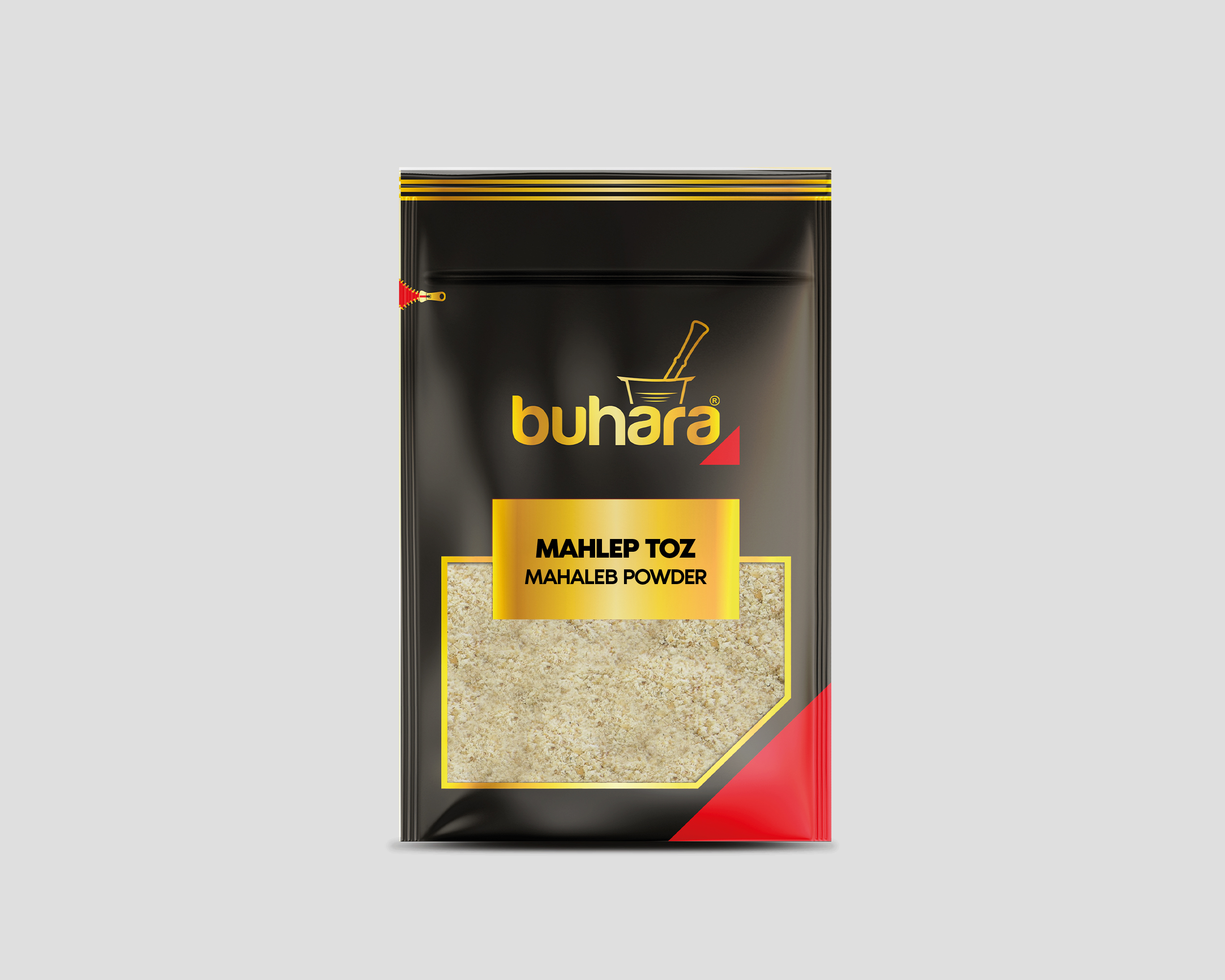 Buhara Baharat Mahlep Toz 50g