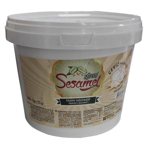 Tahin Kreması 5 kg