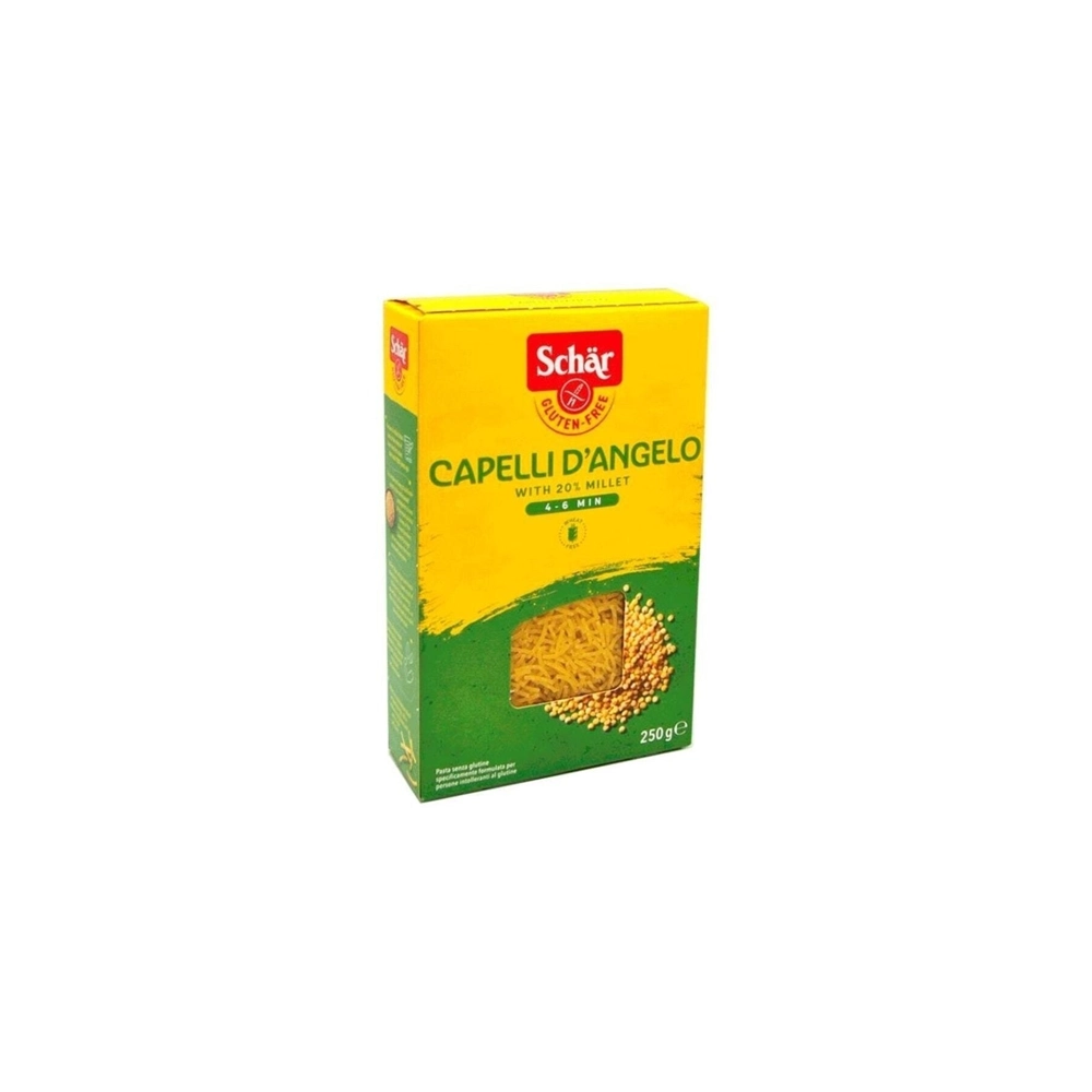 Glutensiz Capalli Tel Şehriye 250 Gram