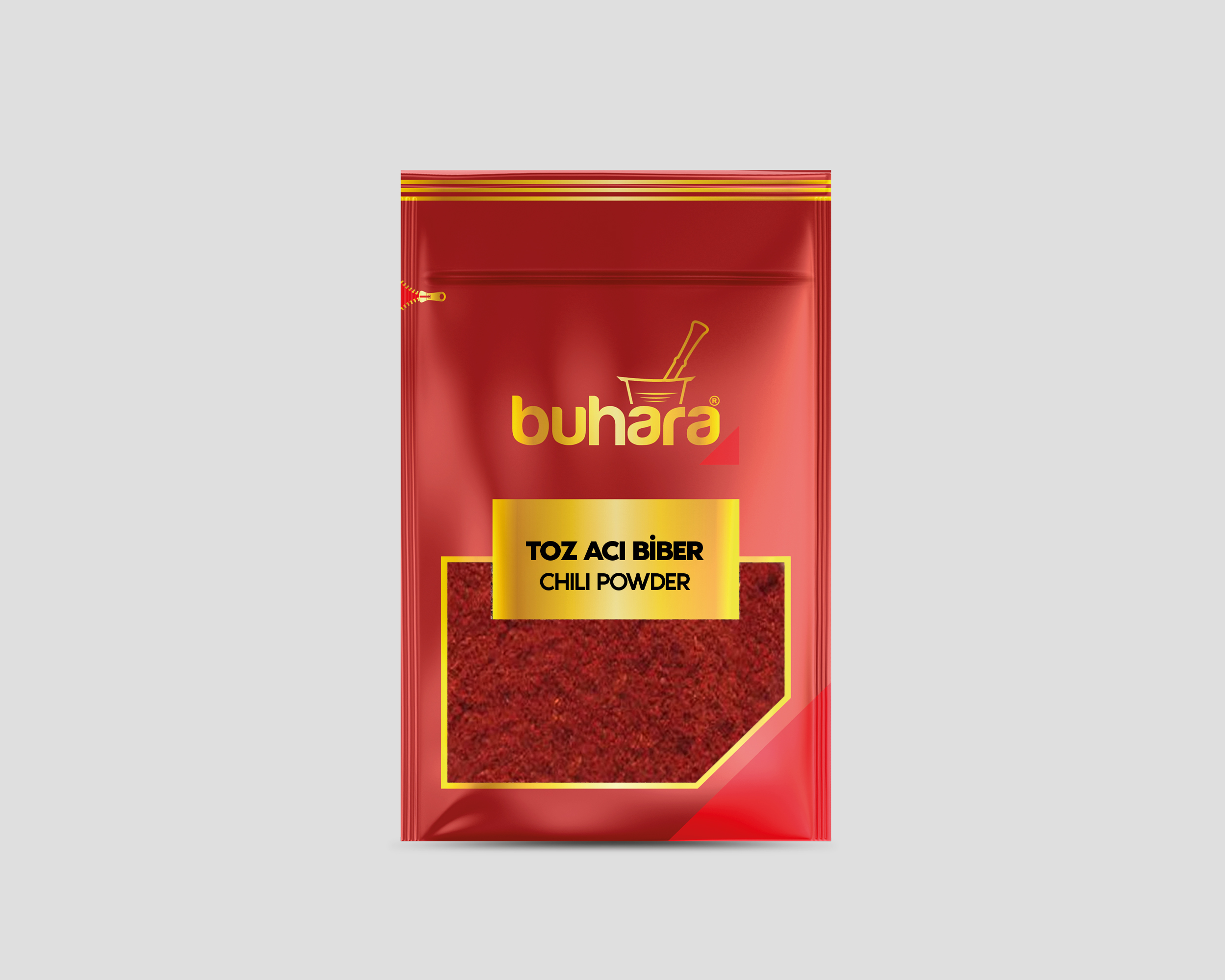Buhara Baharat Acı Toz Biber  50g