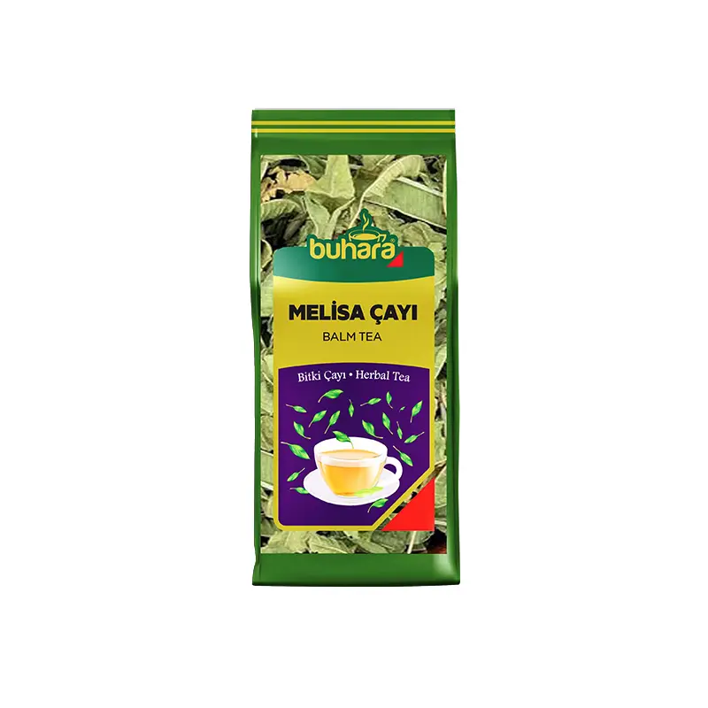Buhara Baharat Bitkisel Çay-Poşet  Melisa 30g