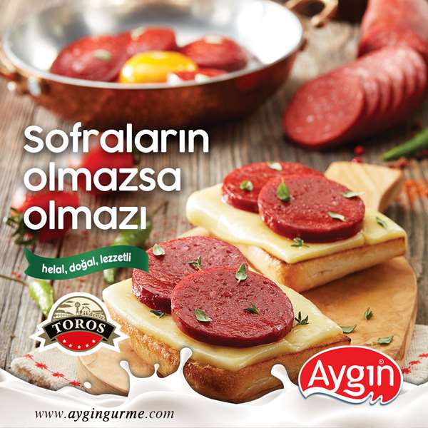 Akdeniz Toros Et Sucuk  (Dana eti) 200g
