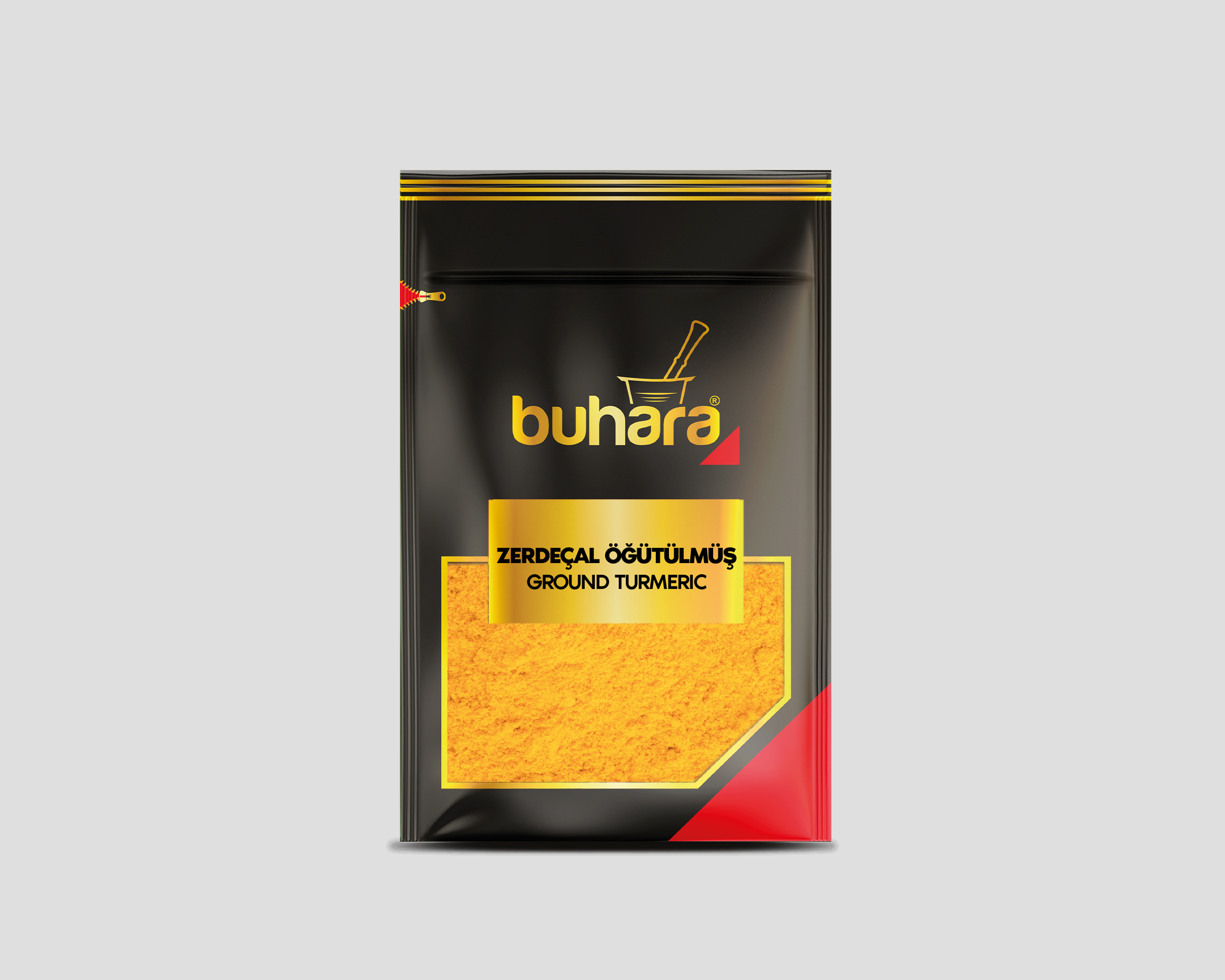 Buhara Baharat Zerdeçal Toz 50g