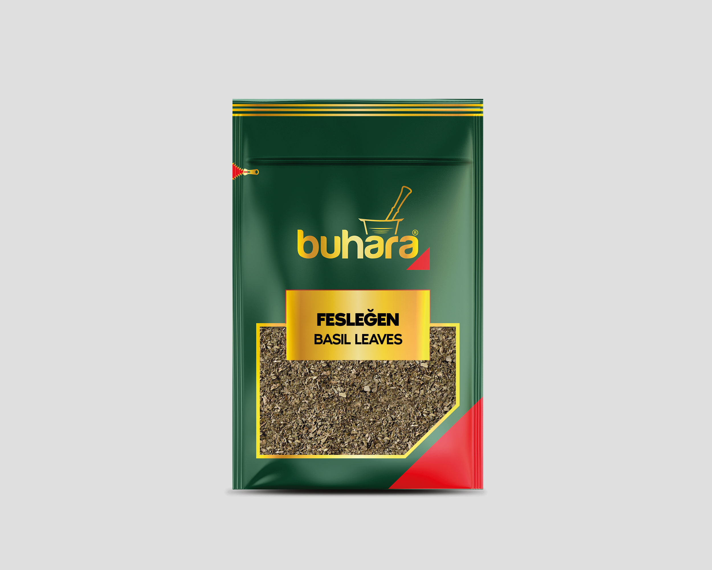 Buhara Baharat Fesleğen 20g